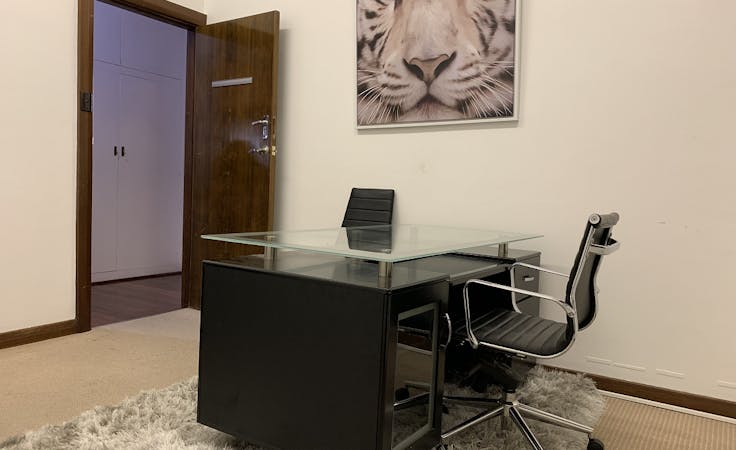 Virtual Office (Business Address Only), meeting room at Business Hub Underdale, image 1