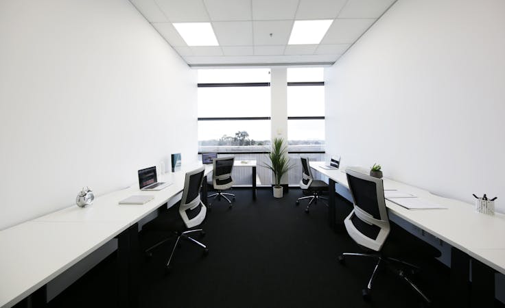 Suite 21, serviced office at Waterman Chadstone, image 1