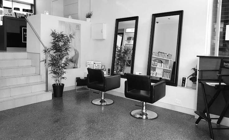 Freelance hairdresser - salon space , shopfront at Raw Edge, image 2