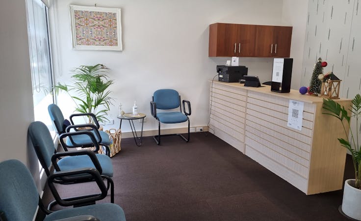 Allied Health Consulting Room, private office at Kinesio Physio, image 1