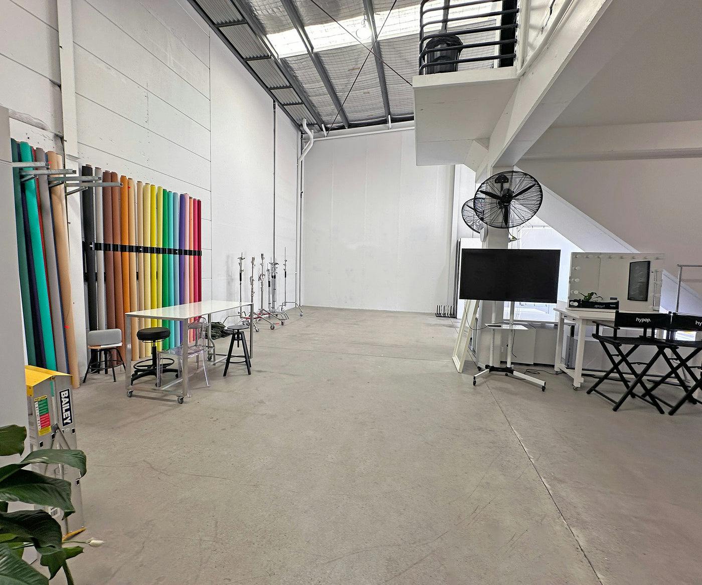 Creative studio at Hypop Studio space 13149 Spacely