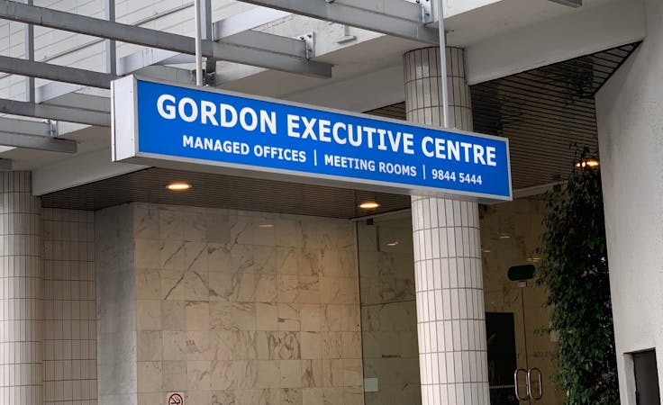 Boardroom, meeting room at Gordon Executive Centre, image 1