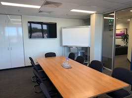 Boardroom, meeting room at Gordon Executive Centre, image 1