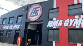 Fawkner Multifunction Centre , multi-use area at G-Force Mixed Martial Arts, image 1
