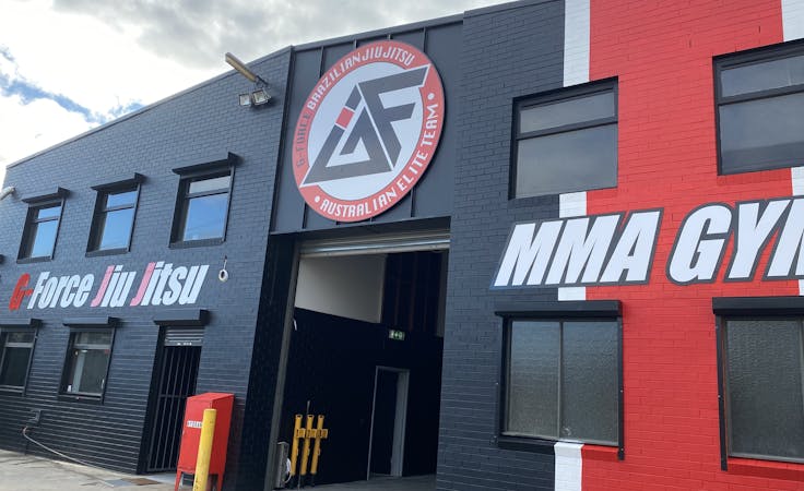 Fawkner Multifunction Centre , multi-use area at G-Force Mixed Martial Arts, image 1