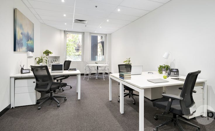 Suite 403a, serviced office at Collins Street Tower, image 1