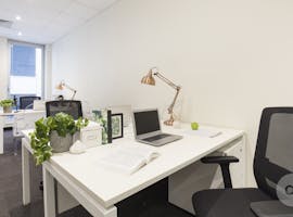 Suite 217, serviced office at Collins Street Tower, image 1