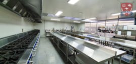 Sunshine Kitchen, multi-use area at Sunshine Commercial Kitchen, image 1