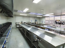 Sunshine Kitchen, multi-use area at Sunshine Commercial Kitchen, image 1
