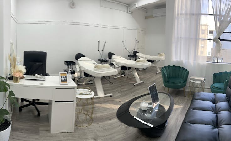 Beauty service space, creative studio at Tana Beauty, image 1