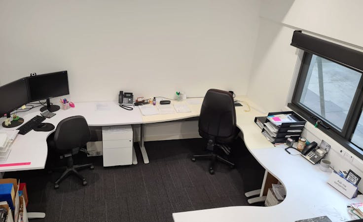 1st floor (17 sqm) 4 person, private office at Brixton Hive, image 1