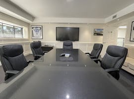 Executive Boardroom, meeting room at Executive Boardroom Medowie, image 1