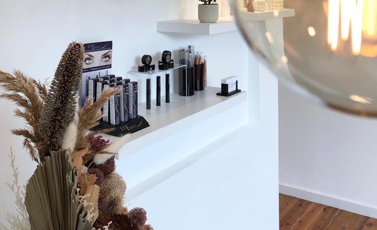 Whole salon for lease (weekends), shopfront at Elle Barakat Brow + Lash Studio, image 1