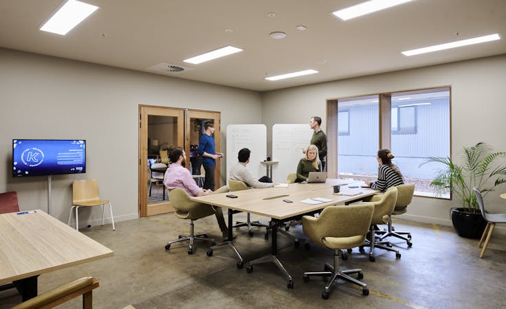 Private Offices, serviced office at Keep Co Workspace - Canberra, image 8