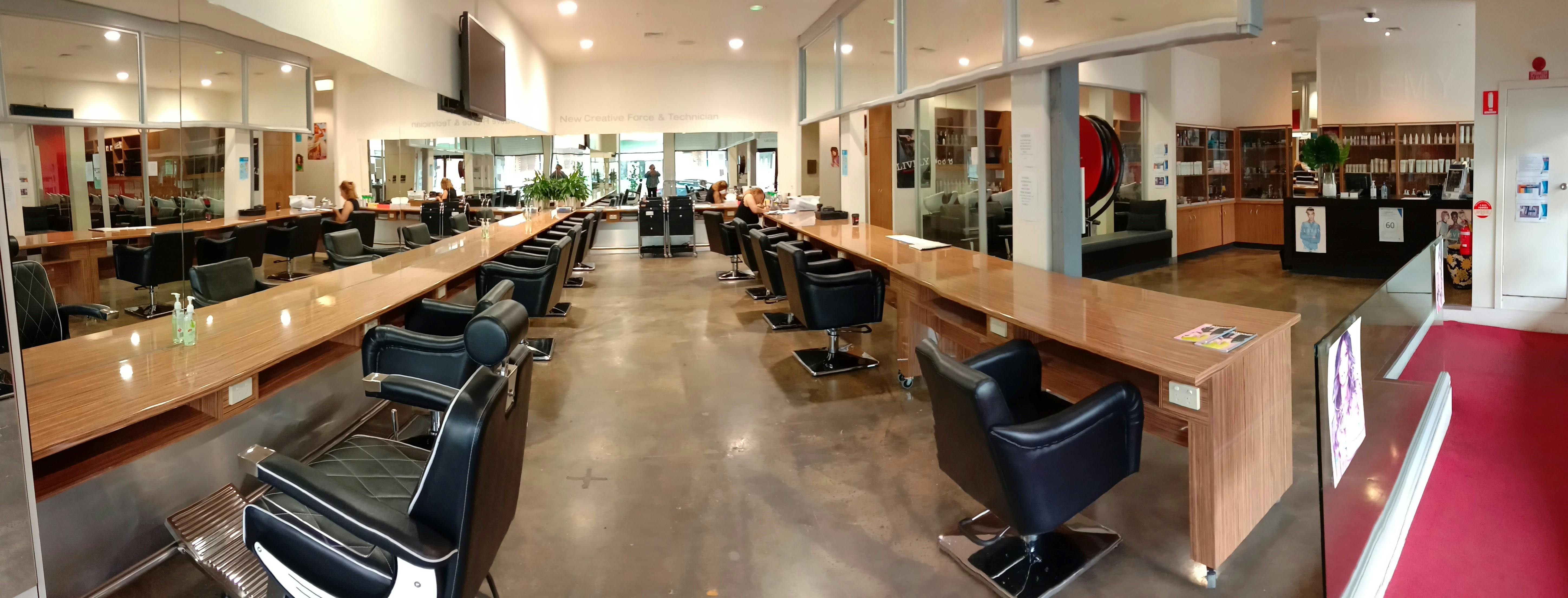 Multiuse area at Victorian International Academy Rent A Chair Spacely