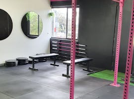 Multi-use area at XO Fitness Centre, image 1