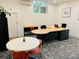 Creative space, private office at Workhub.sydney, image 1