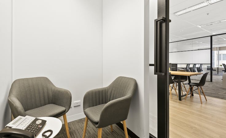 Level 14 Office 29, private office at 330 Collins Street, image 3