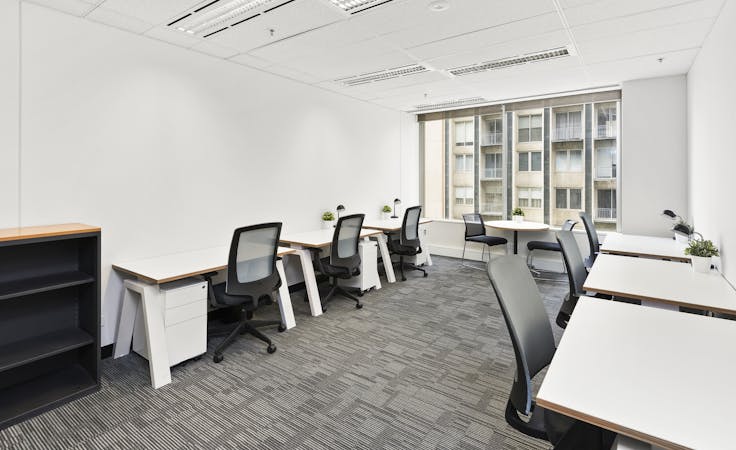 Level 15, Office 15, private office at 330 Collins Street, image 3
