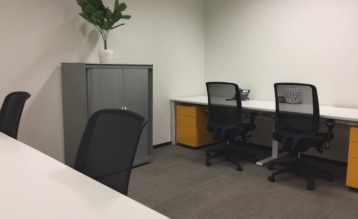 Suite 401, serviced office at Edge Offices George St, image 1