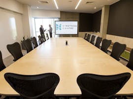 Premium meeting room, conference centre at Stretton Centre, image 1