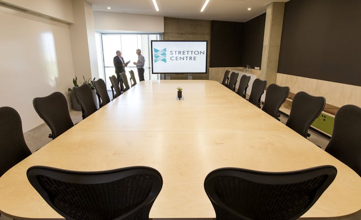 Boardroom, conference centre at Stretton Centre, image 1