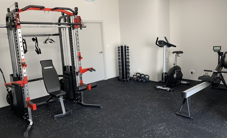 Gym fully equipped, training room at MOVEMENT ZONE, image 1