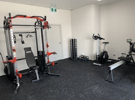 Gym fully equipped, training room at MOVEMENT ZONE, image 1