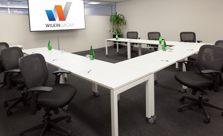 Seminar Room, training room at Wilkin Group Hindmarsh Sq, image 1