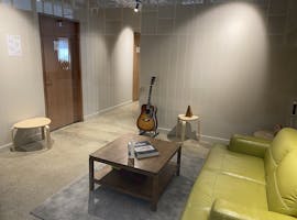 Your Name, private office at Mojo Studios, image 1