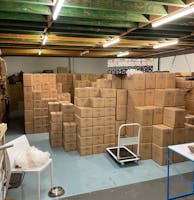 Warehouse and Storage, multi-use area at Warriewood Warehouse & Studio, image 1