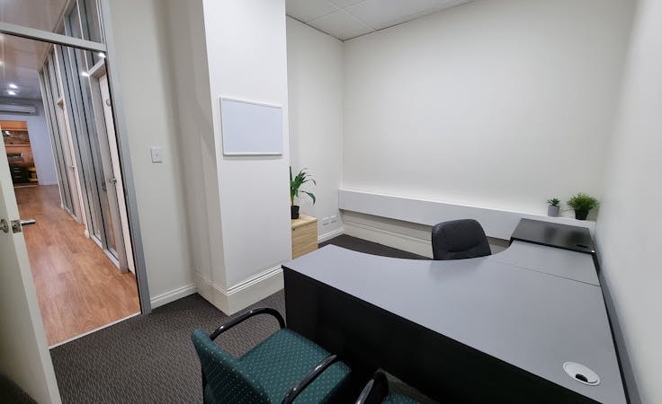 Office 3, private office at Business Hub Adelaide CBD, image 1