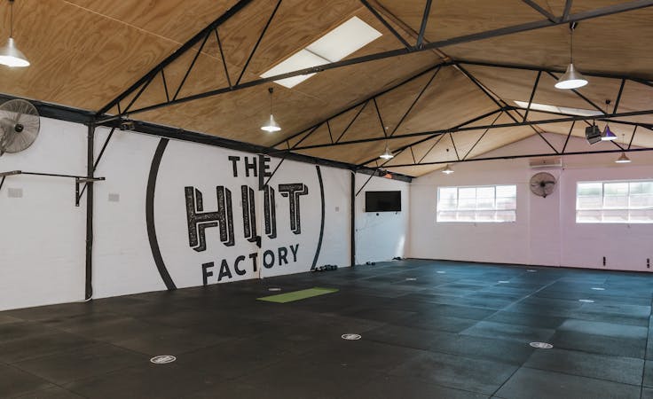 Multi-use area at The HIIT Factory Northcote, image 1