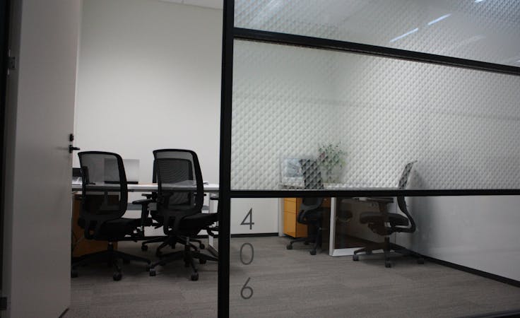 Suite 406, serviced office at Edge Offices George St, image 1