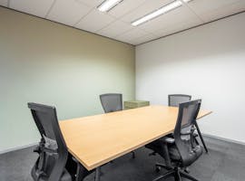 Fully serviced private office space for you and your team in Regus 90 Collins Street, serviced office at 90 Collins Street, image 1