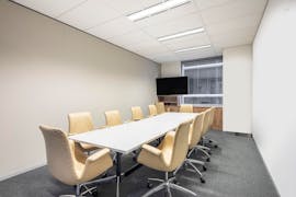 Book open plan office space for businesses of all sizes in Regus 90 Collins Street, serviced office at 90 Collins Street, image 1