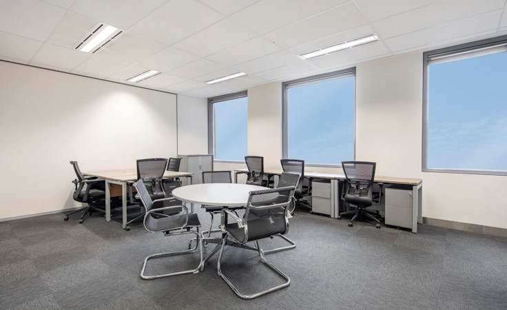 Book open plan office space for businesses of all sizes in Regus 90 Collins Street, serviced office at 90 Collins Street, image 3
