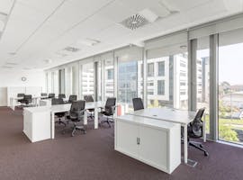 Move into ready-to-use open plan office space for 15 persons in Regus 90 Collins Street, serviced office at 90 Collins Street, image 1