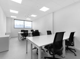 Beautifully designed open plan office space for 15 persons in Spaces Richmond, serviced office at Richmond, image 1
