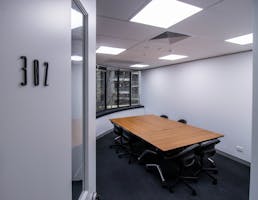 Private Room 302 , multi-use area at WeSpace, image 1