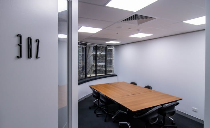 Private Room 302 , multi-use area at WeSpace, image 1