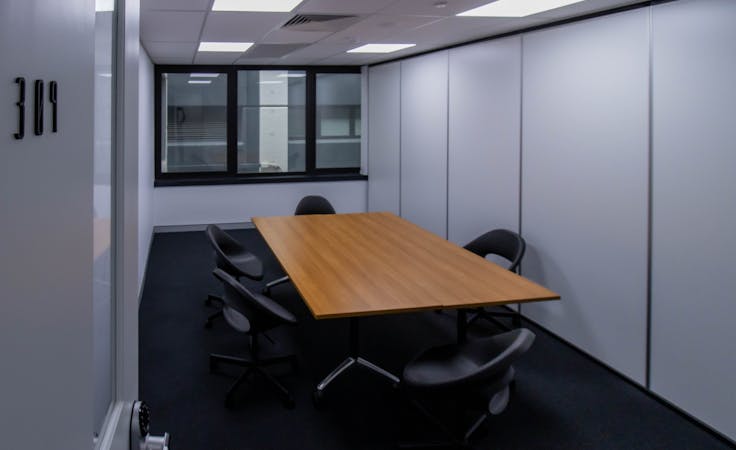Private Room 309, multi-use area at WeSpace, image 1