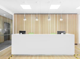 Choose the services you need with a flexible virtual office plan, hot desk at Osborne Park, image 1