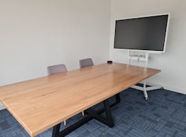 Boardroom, meeting room at Kynection HQ, image 1
