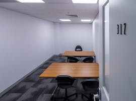 Privete Room 312, multi-use area at WeSpace, image 1