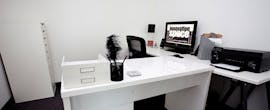 Hot desk at Innovation Space, image 1