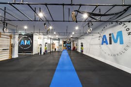 AIM Studio, multi-use area at Strength & Movement studio / Gym Sydney, image 1