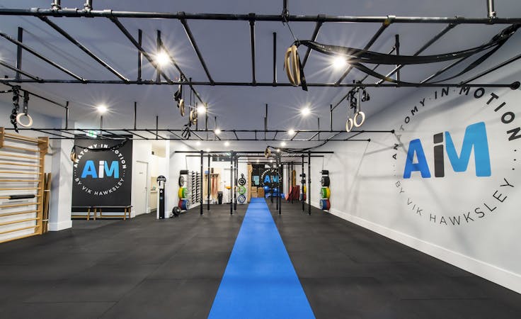 AIM Studio, multi-use area at Strength & Movement studio / Gym Sydney, image 1
