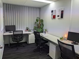 Small Serviced office for 2 ppl, private office at Brisbane Business Centre Bowen Hills, image 1
