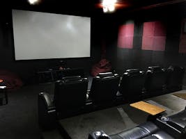 Private Cinema, multi-use area at This Is My Studio, image 1